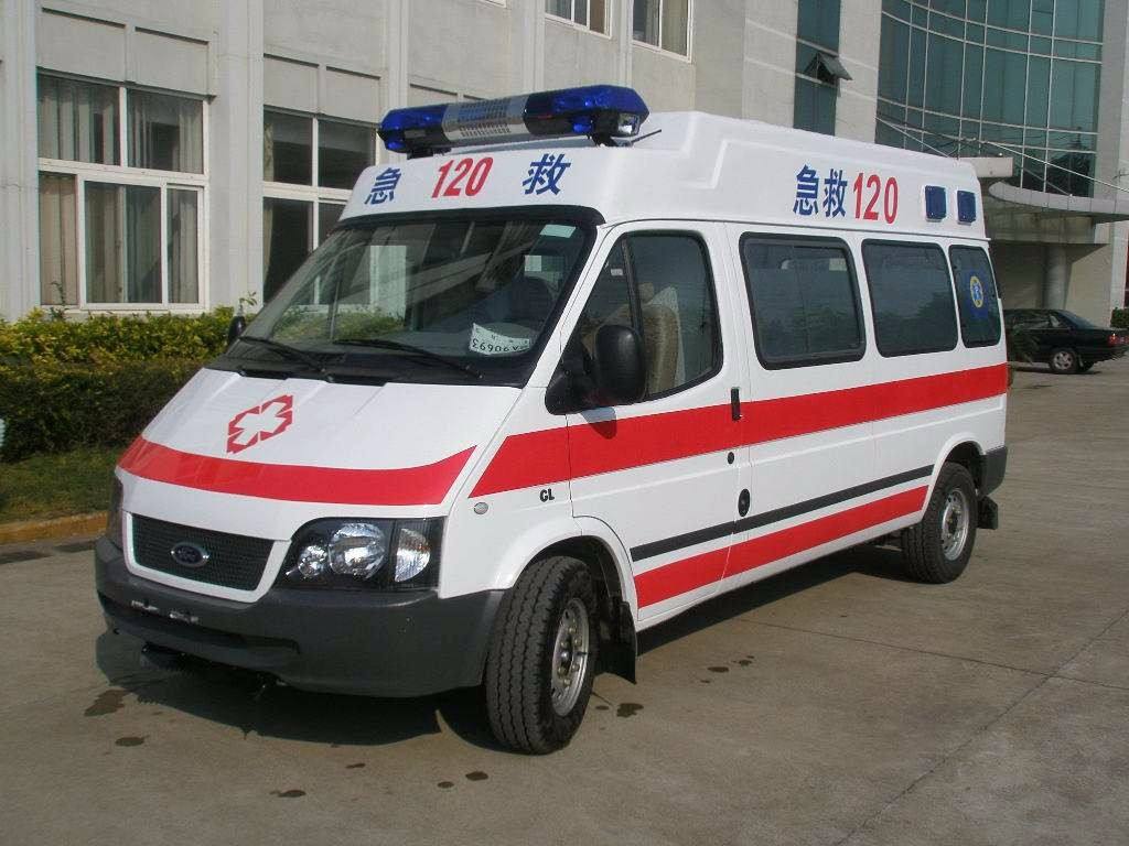 卓尼县跨省救护车出租