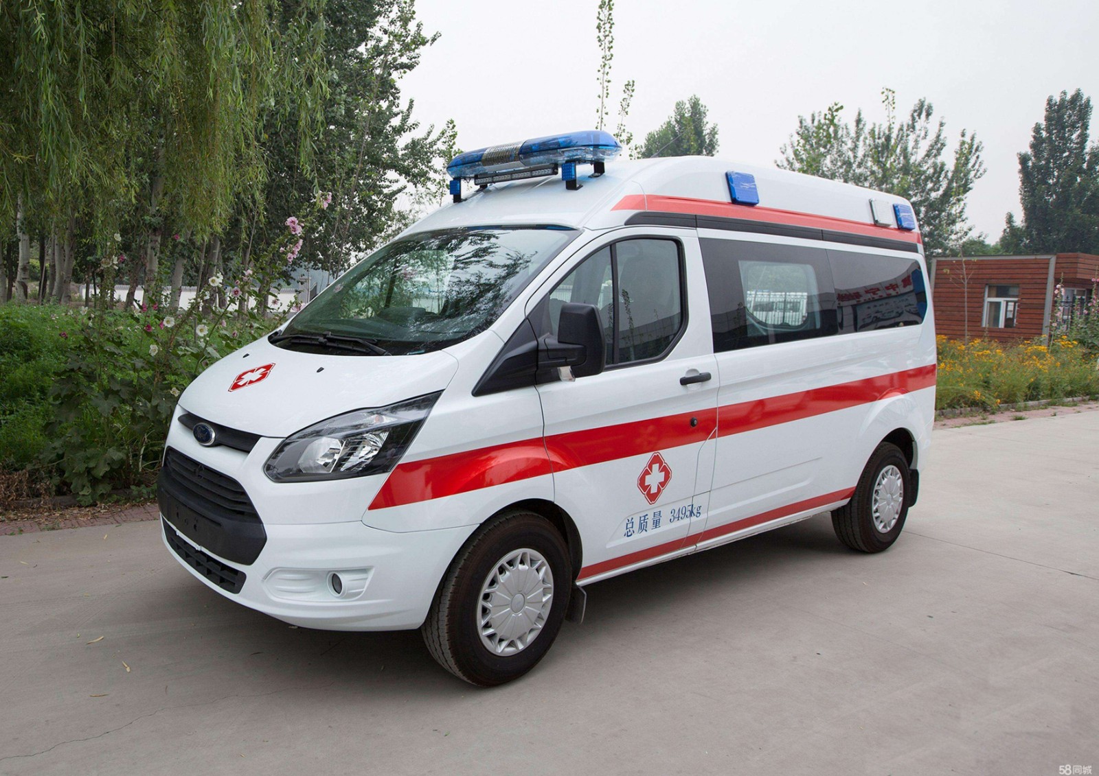 卓尼县跨省救护车转院